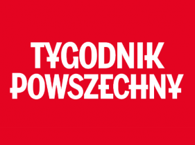 Logo tygodnika Powszechnego