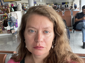 women face