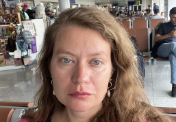 women face