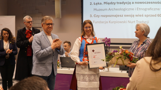 Fot. Anna Raczkowska zdjęcie z konferencji