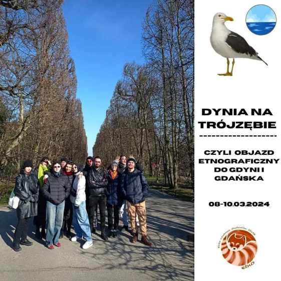grafika objazdu do Gdyni i Gdańska