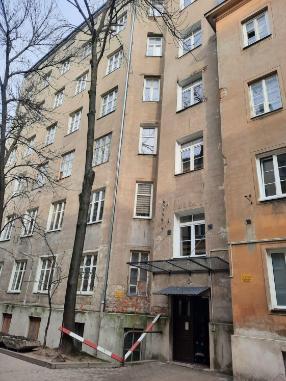 blok, kamienica