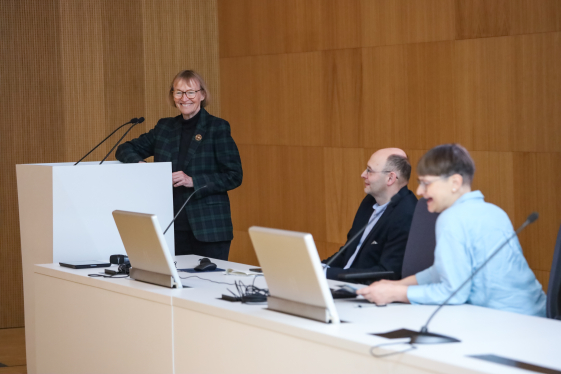 paneliści