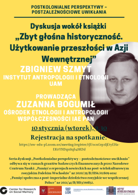plakat spotkania