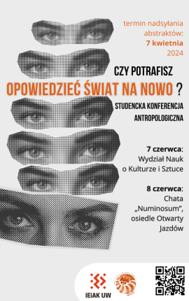 plakat wydarzenia etnokoła