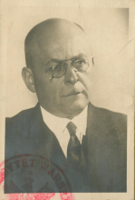 Fot. Archiwum IEiAK i UW (S. Poniatowski)