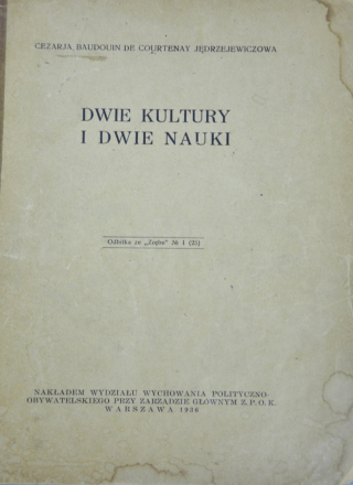Fot. Archiwum prywatne M. Ehrenkreutz-Jasińska