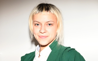 zdjęcie laureatki