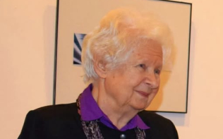 zdjęcie prof. Zofii Sokolewicz